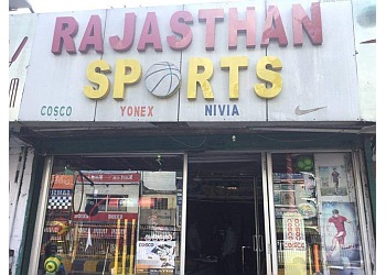 Sports Shops in Ajmer – RAJASTHAN SPORTS