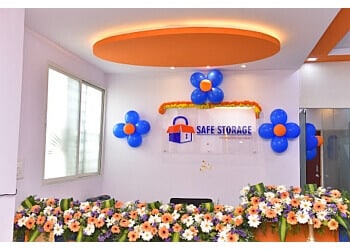 Storage Units in Bengaluru – SAFE STORAGE