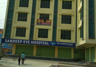Best Eye Hospitals in Warangal | Sandeep Eye Hospital