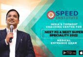 Best Medical Entrance Exam Coaching Institution in Chennai | Speed Institute