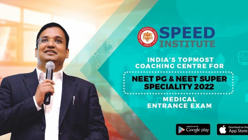 Best Medical Entrance Exam Coaching Institution in Chennai | Speed Institute