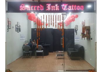 Best Tattoo Shops in Asansol – SACRED INK TATTOO