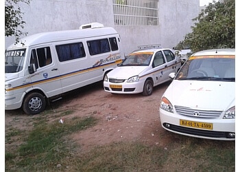 Cabs & Call Taxi in Ajmer – Sanjay Taxi Services