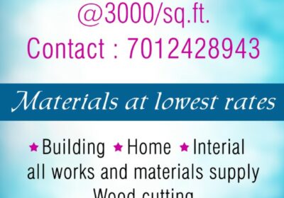 Top Building Construction Services in Thrissur | Favorite Construction