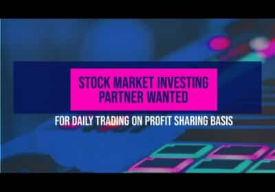Business Partners For Share Trading