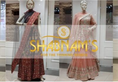 Best Retailer Of Women Wear in Ludhiana – Shabnam’s Ludhiana