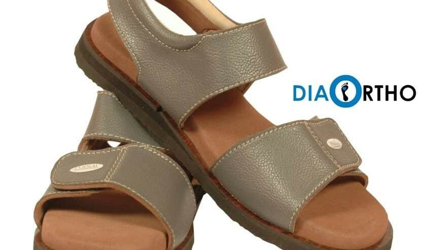 Shop Diabetic Footwear Online – Diabetic Ortho Footwear India