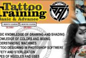Best Tattoo Shop in Gulbarga | SRI TATTOO STUDIO
