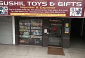 Premier Gift Shop In Siliguri | Sushil Toys & Gifts