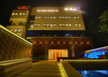 4 Star Hotels in Kanpur – THE BRIDGE
