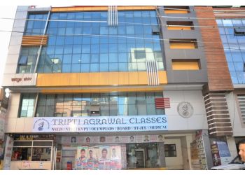 Best NEET Coaching in Bhopal – Tripti Agrawal Classes