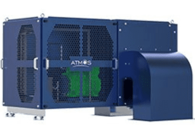 High Quality Air Conditioning For Steel Plant | ATMOS By Kabu Projects