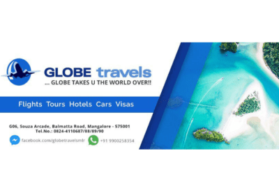 Top Travel Agent in Mangalore | GLOBE TRAVELS