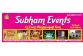 Best Event Management Firm in Tirupati – Subham Events