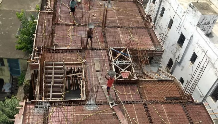 Best Construction Company in Howrah | V.S. INFRASTRUCTURE