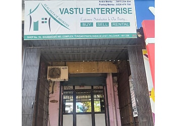 Best Real Estate Agents in Vasai Virar – VASTU ENTERPRISE