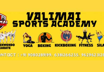 Best Sports Acedemy in Madurai – Valimai Sports Academy