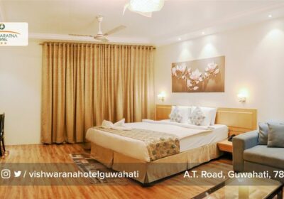 3 Star Hotel in Guwahati – Vishwaratna Hotel
