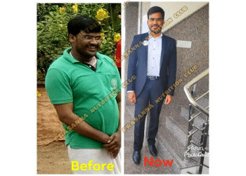 Weight Loss Nutrition Centre in Bengaluru – PRASANNA
