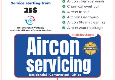 Best Aircon Services in Singapore – Airconpros