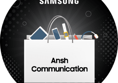 Mobile Stores in Gurugram – ANSH COMMUNICATION SERVICES