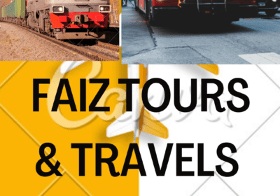 Online Ticket Booking For Traveling in Bandlaguda, Hydrabad | Faiz Tours & Travels