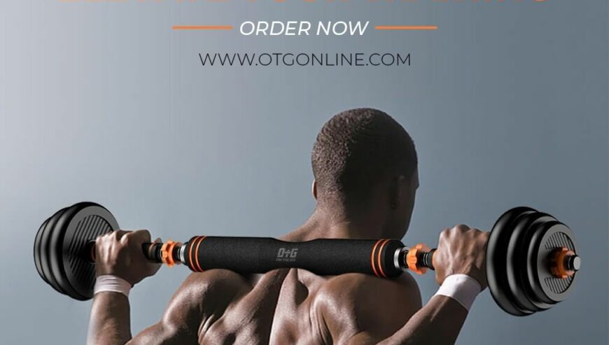 Buy Fitness Equipment Form ​OTG Fitness | Otgonline.in