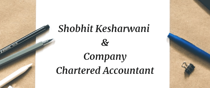 Best Chartered Accountant in Allahabad – Shobhit Kesharwani & Co.