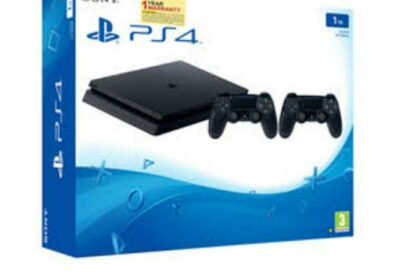 Want to Buy Used Play Station 4 Game Console