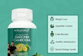 Health Veda Organics Plant Based Garcinia Cambogia