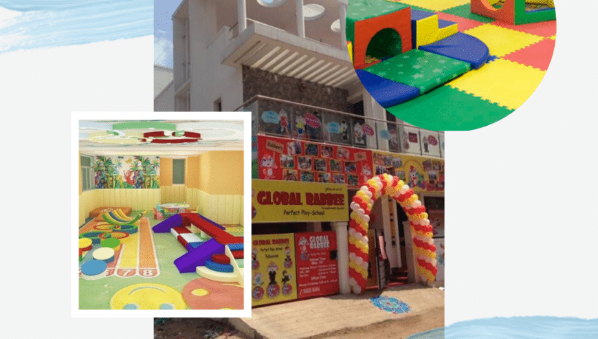 Best Play Schools in Pallavaram, Chennai | Global Rabbee