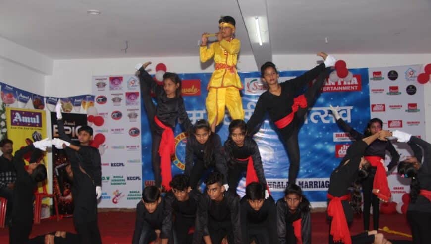 Best Dance School in Dhanbad – JUST DANCE
