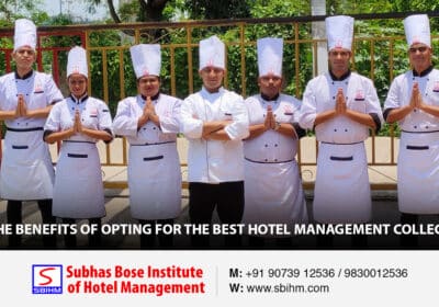 Hotel Management Colleges in Kolkata – Sbihm