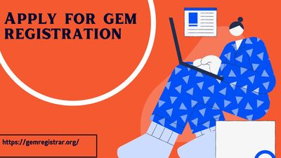 Apply For GEM Registration – gemregistrar.org