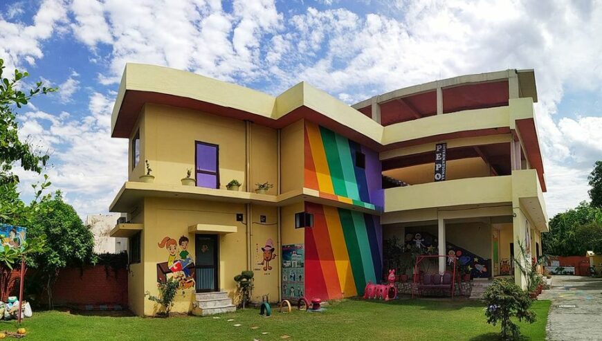 Kids Play School in Jalandhar – PEPO International