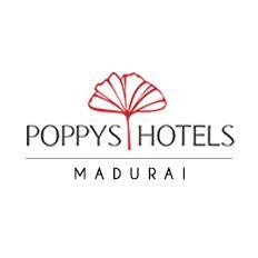 4 Star Hotel in Madurai – POPPYS HOTEL