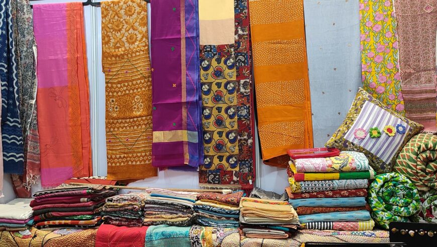 Best Patchwork and Godhadi Stitch on Cotton Fabric Shop in Pune – Sui Dora