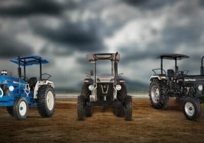 Powerful Tractors For Indian Farming – Digitrac Tractors