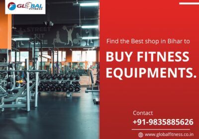 Are You Looking For Best Gym Equipment Shop in Patna ?