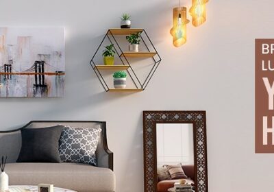Exclusive Home Decoratives and Smart Furniture in Delhi – WallMantra
