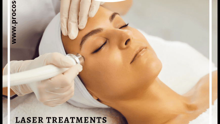 Best Face Glowup Services in Hyderabad | PROCOS