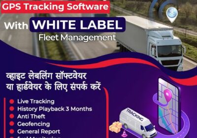 GPS Tracking System in Raipur, Chhattisgarh | 36octa Elements Pvt. Ltd.