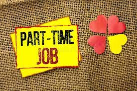 Part Time jobs | Free to Join and Work