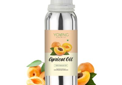 Apricot Oil For Skin and Hair | Theyoungchemist