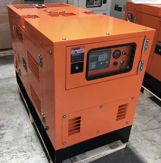 Ecotech Noiseless and Fuelless Generator in Nigeria