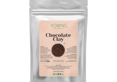 Buy Best Chocolate Clay | Theyoungchemist