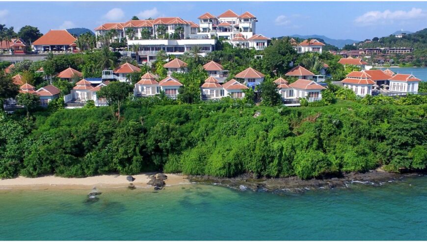 Best Luxuary Hotel & Resort in Phuket Thailand | Amatara Wellness Resort