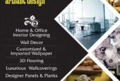 Importer and Wholesaler of Wallpapers and Wall Coverings in India | Arihant Design