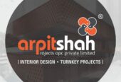 Top Interior Designers in Ahmedabad | Arpit Shah Projects Opc Pvt. Ltd.