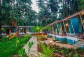 Charming and Spacious Cottages at Diveagar Beach, Maharashtra | Betelnut Resort